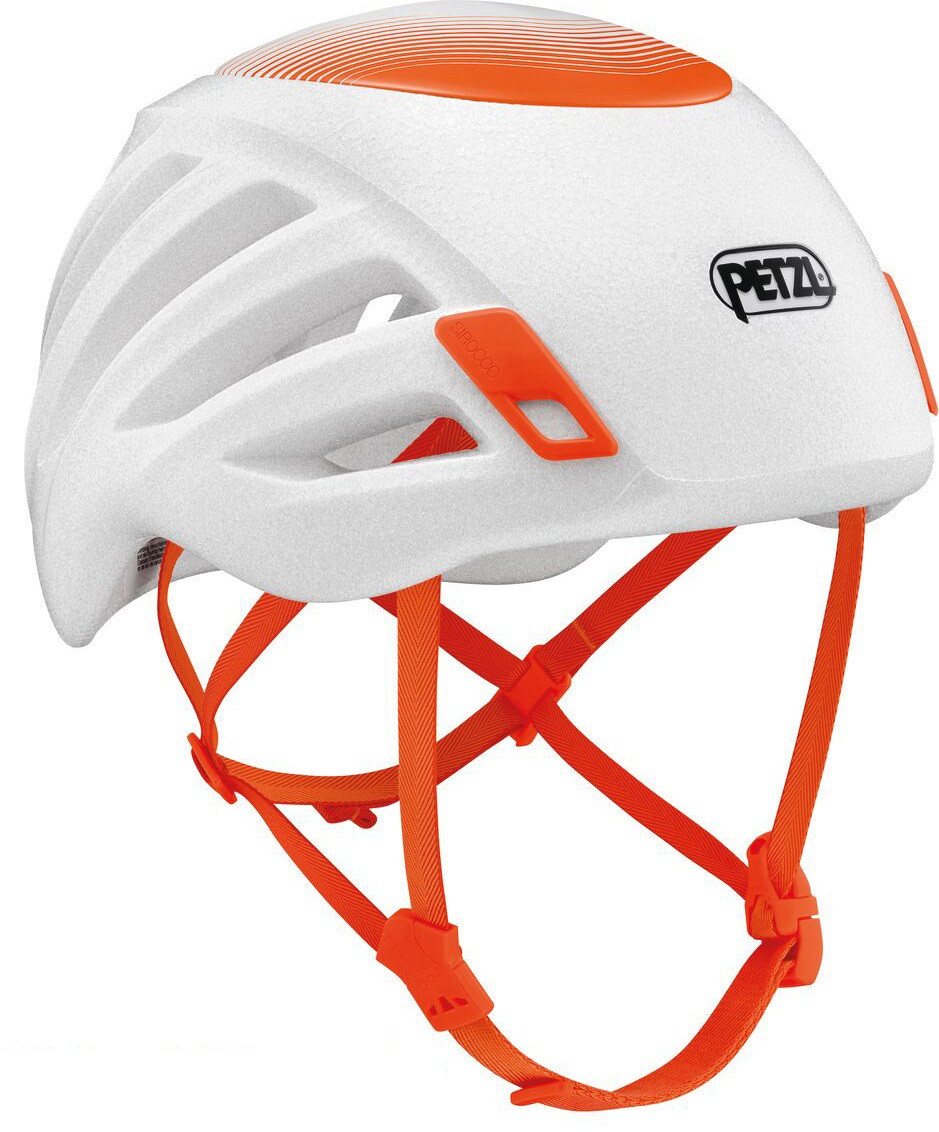 Petzl Sirocco Helmet 48-58 Cm – Casque Léger 170g, Ventilé, Pour Escalade Et Randonnée – Noir