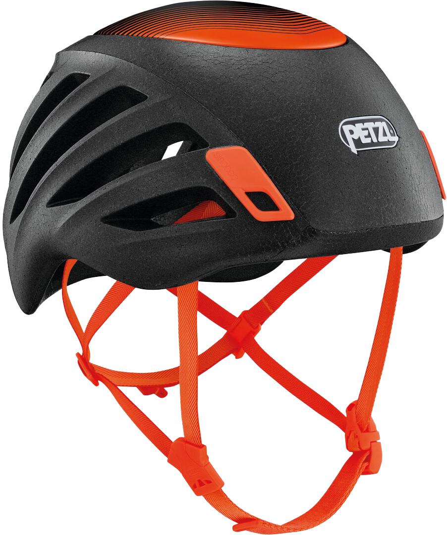 Petzl Sirocco Casque Escalade Et Randonnée 53-61 Cm - Ultra Léger 170 G, Ventilation Maximale !