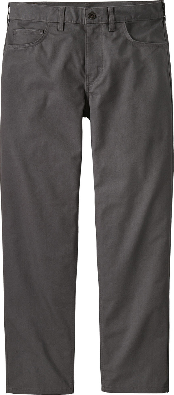 Patagonia Twill Traveler 5-Pocket Pants Men's MEC