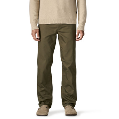 Patagonia Twill Traveler 5-Pocket Pants Men's MEC