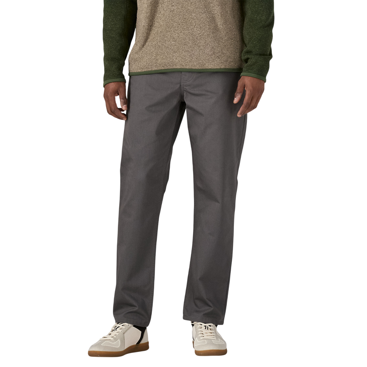 Patagonia Twill Traveler 5-Pocket Pants - Men's | MEC