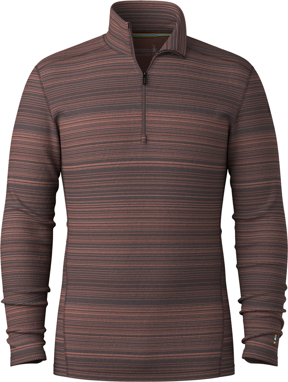 Smartwool Classic Thermal Merino Base Layer 1/4 Zip - Men's | MEC