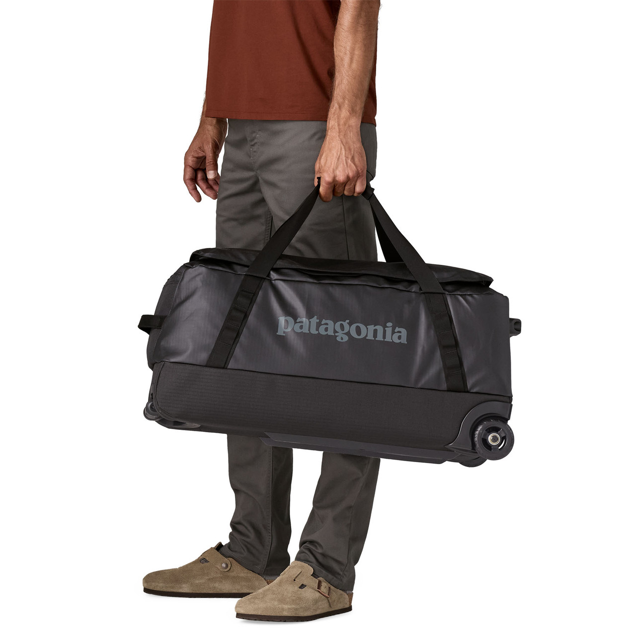 Patagonia Black Hole Wheeled Duffle - Unisex | MEC