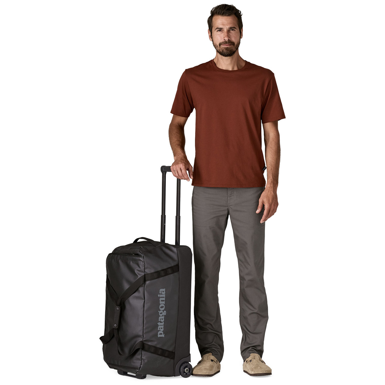 Patagonia Black Hole Wheeled Duffle - Unisex | MEC