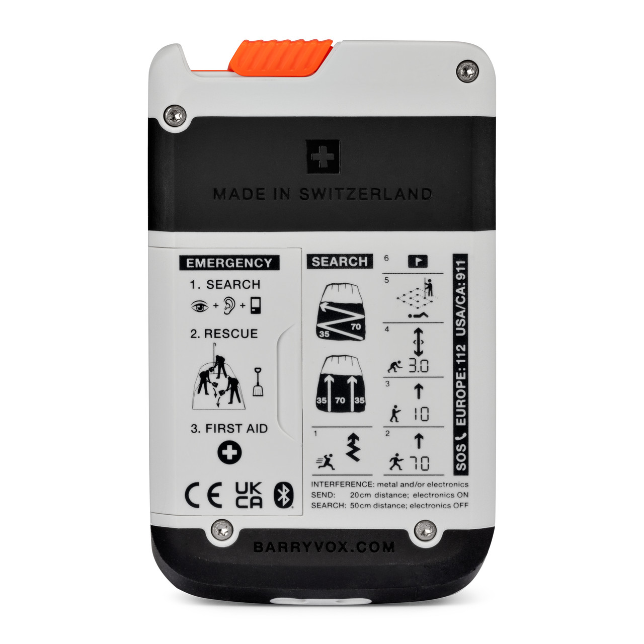 Mammut Barryvox 2 Beacon | MEC