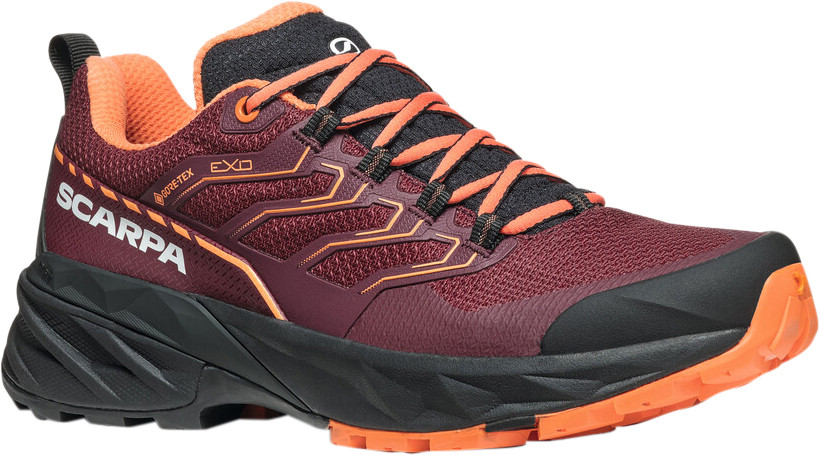 scarpa women's trail running shoes