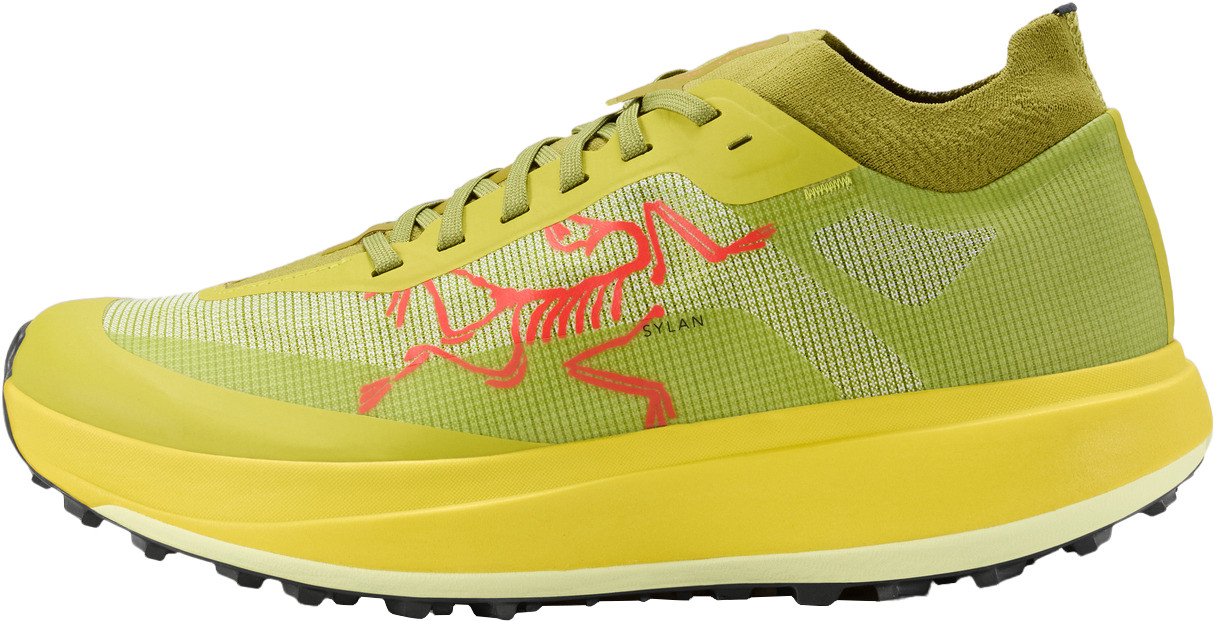 靴 ARC'TERYX Yellow Mountain Trail used ARC'TERYX Yellow Mountain Trail used