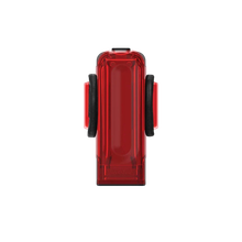 Lezyne Strip Drive Feu Arrière De Vélo – LED Rouge, Rechargeable USB – Pour Route, VTT, Gravel – Compact Et Puissant