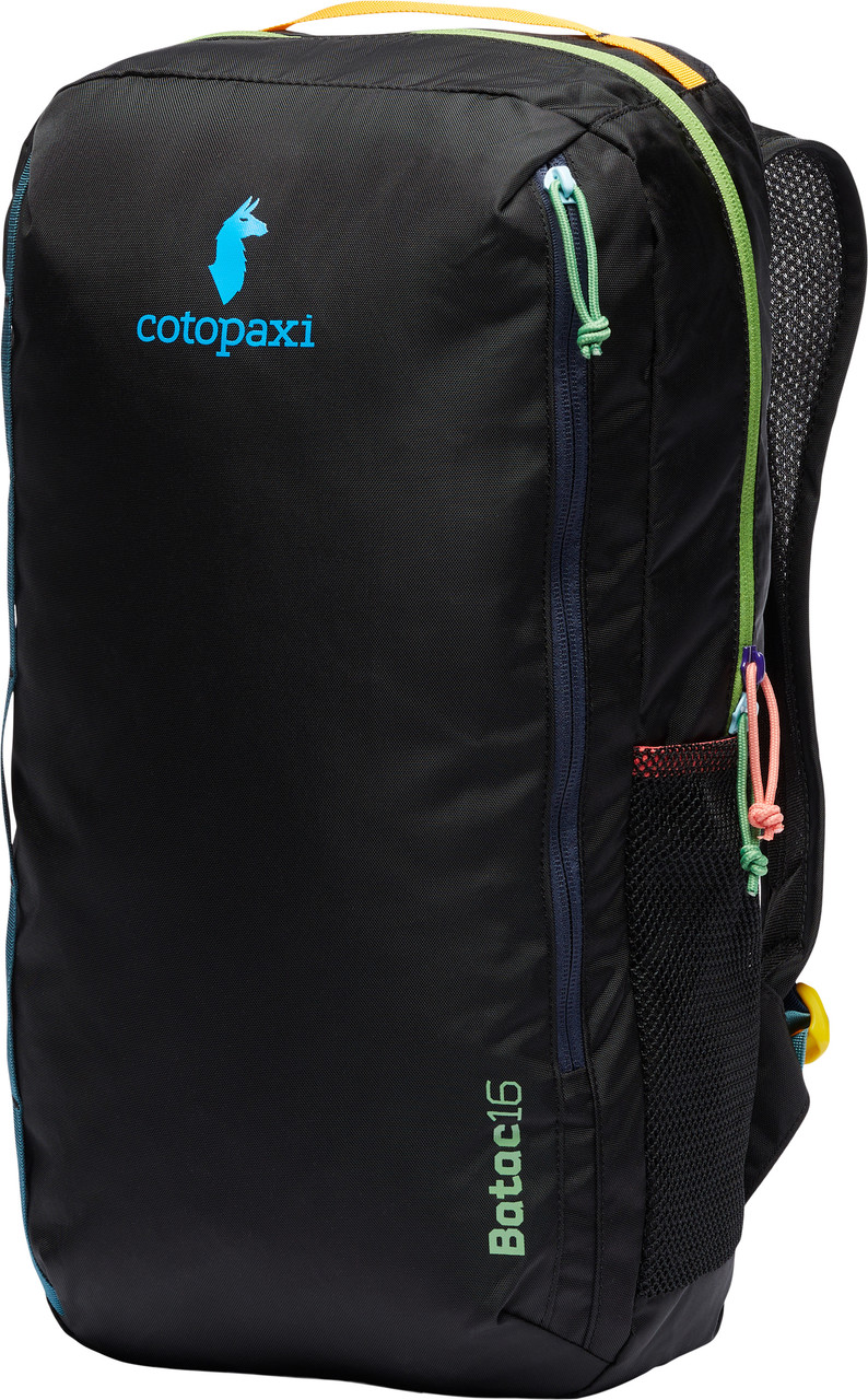 バッグ Cotopaxi Batac 16L Backpack - Del Dia Shop Batac 16L Backpack - Del Dia Dark | VPO Canada