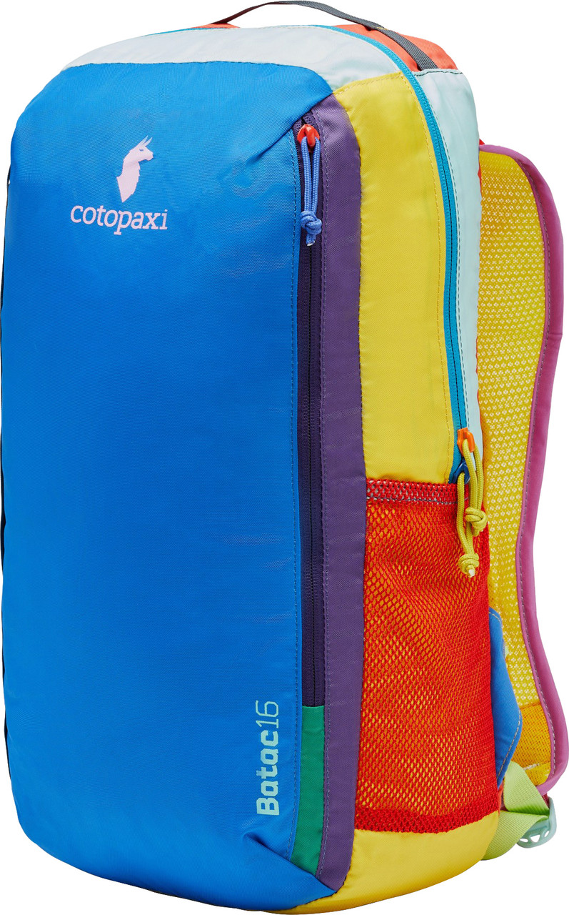 バッグ Cotopaxi Batac 16L Backpack - Del Dia Batac 16L Daypack - Del Día – Cotopaxi