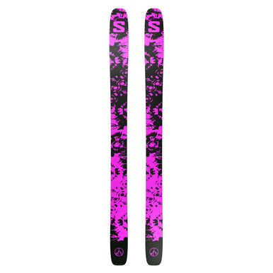 Salomon QST X 116 Skis | MEC