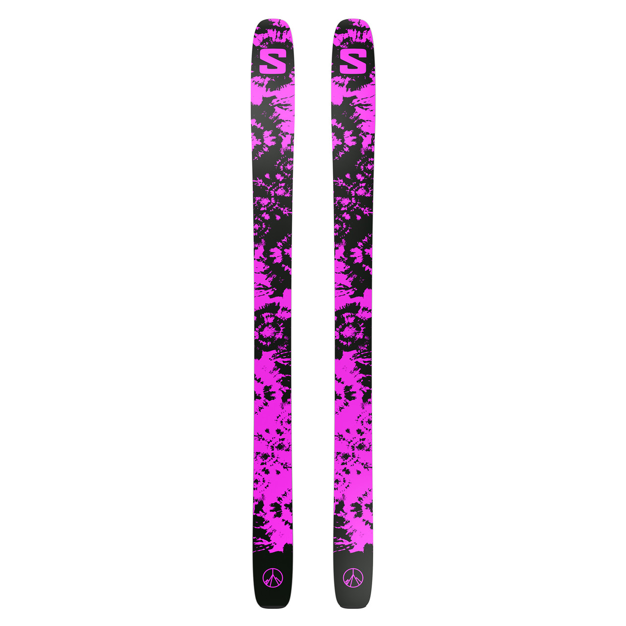 mec salomon skis RS 7 w/ Prolink Access The easy MTN 91 CARBON Almond Milk