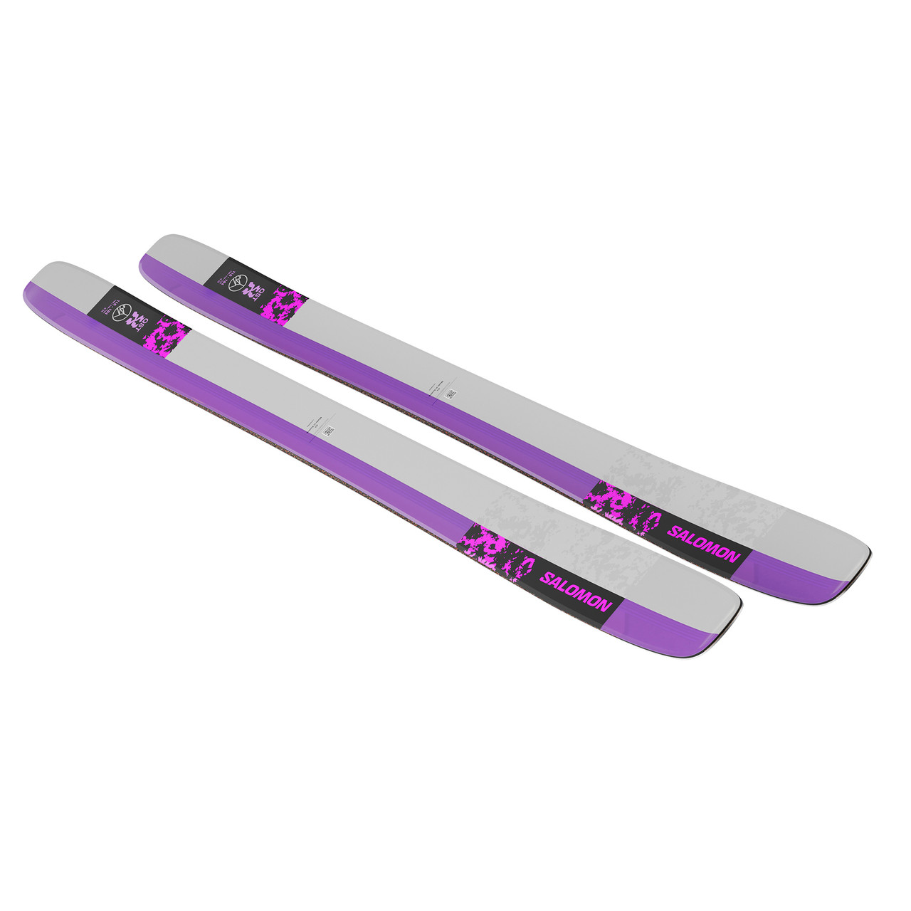 Salomon QST X 116 Skis | MEC