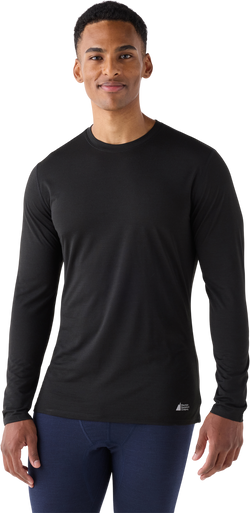 Smartwool Classic Thermal Merino Base Layer 1/4 Zip - Men's | MEC
