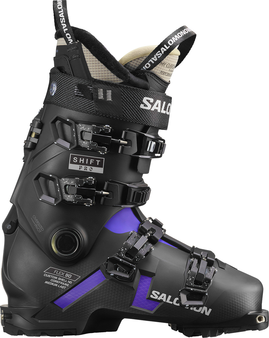 mec salomon ski boots Salomon Shift Mec Ski Boots Stop Ski Salomon Salomon Shift Pro 130 AT Ski  Boots