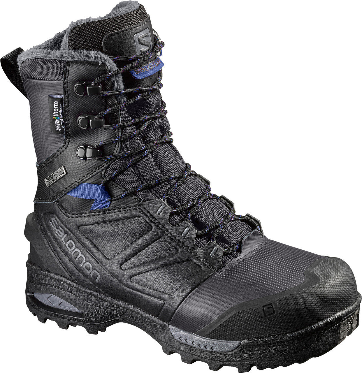 Toundra Pro CS Waterproof Winter Boots - Womens Salomon