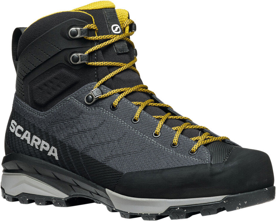 Bottes LA SCARPA RATPOR – Noires, Pointure US 9, Occasion état Correct