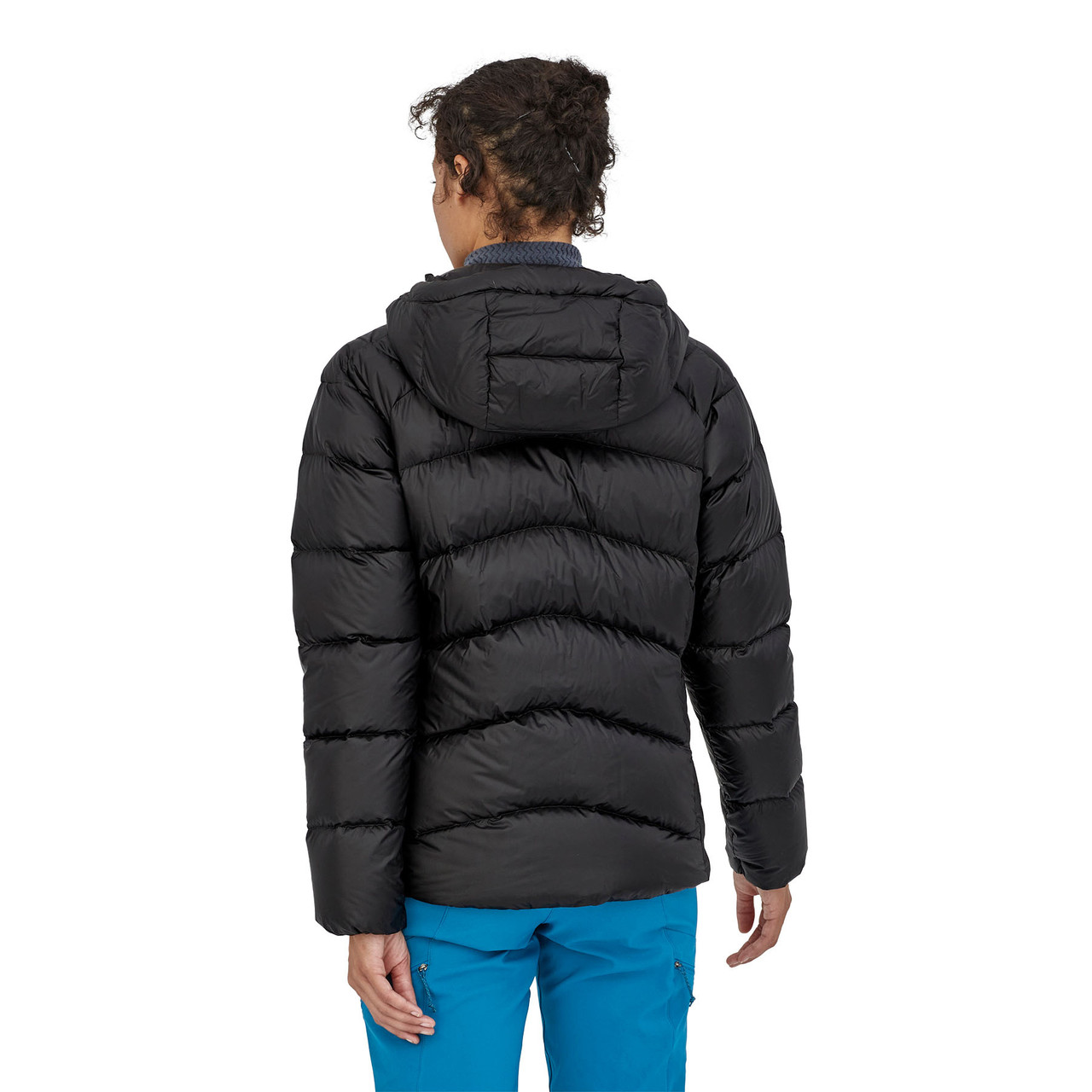 Patagonia Fitz Roy Down Hoody - Women's | MEC