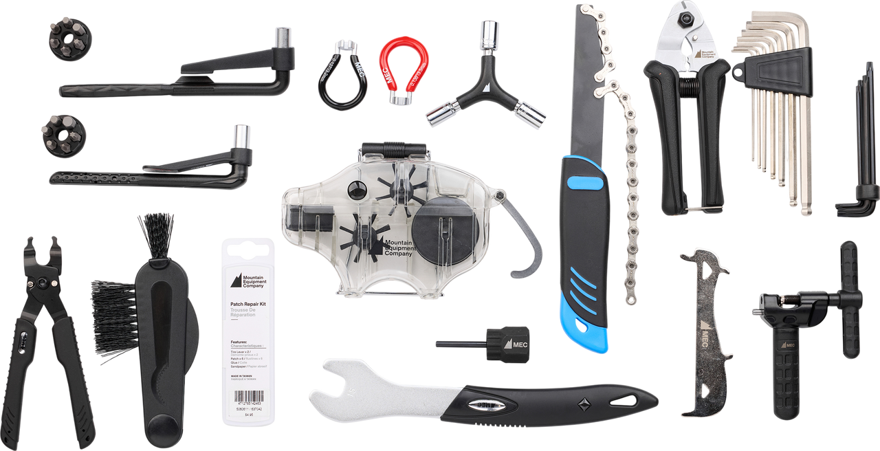 MEC Deluxe Tool Kit | MEC