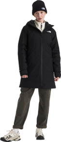 The North Face MTN Range Down Parka - Women's | MEC