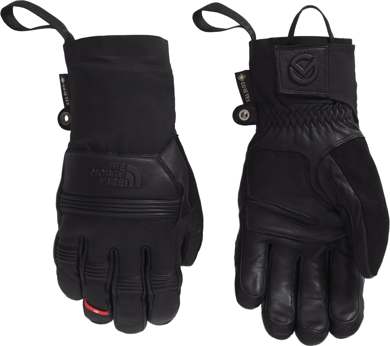 Futurelight The North Face Etip Leather Gloves Leather Gloves
