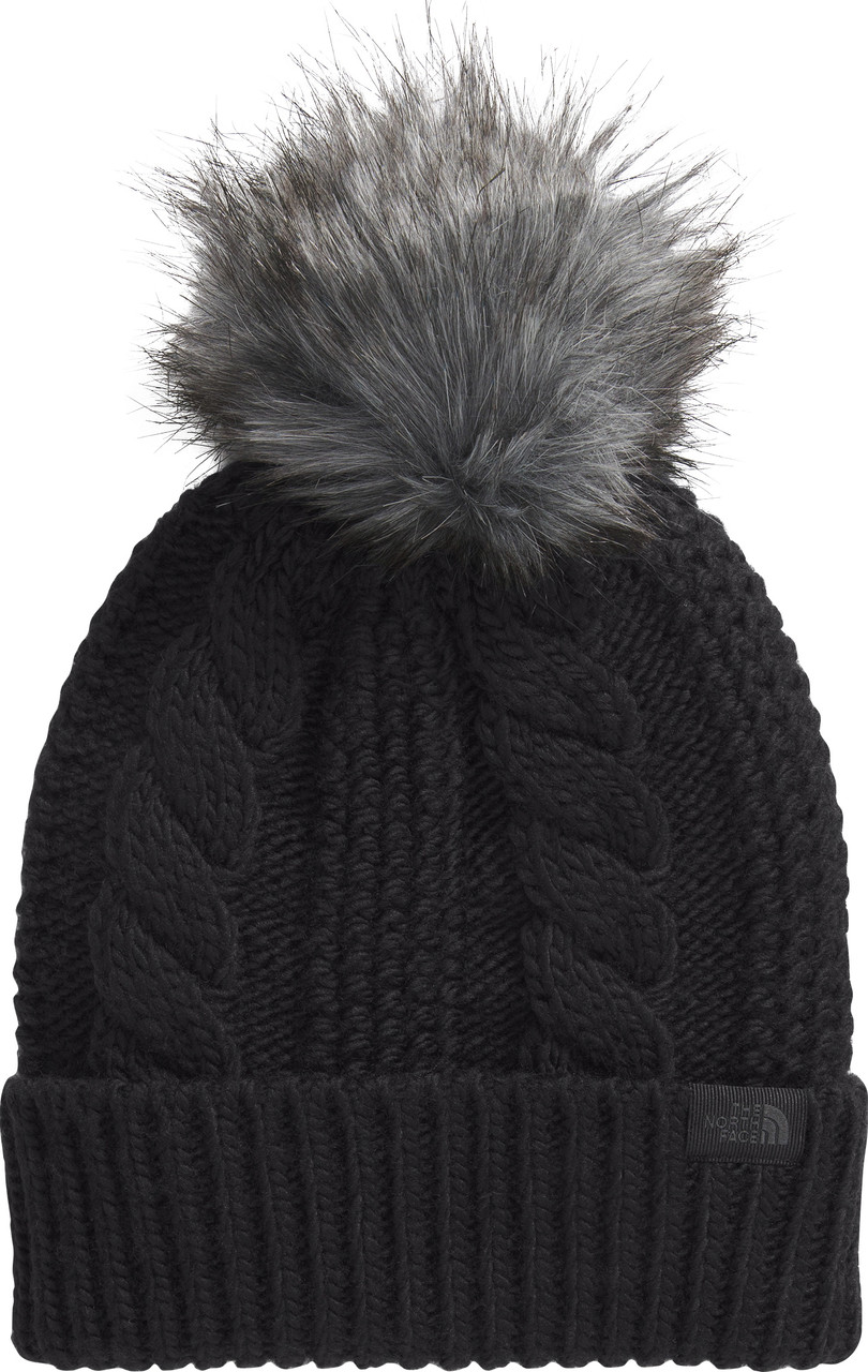 【Anyone more】Port Mongle Fur Beanie 1309-Black-1-