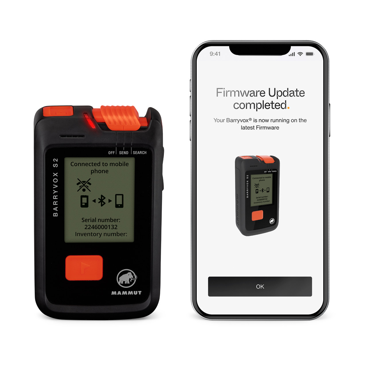 Mammut Barryvox S2 Beacon - Unisex | MEC