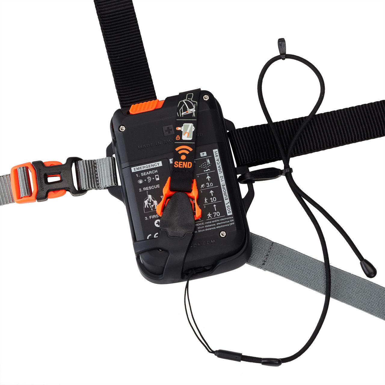 Mammut Barryvox S2 Beacon - Unisex | MEC