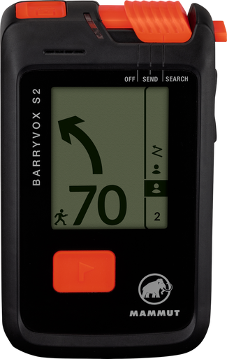 Mammut Barryvox S2 Beacon - Unisex | MEC