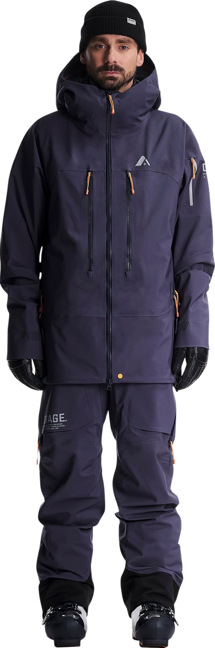 Orage MTN-X Spurr 3L Jacket - Men's | MEC