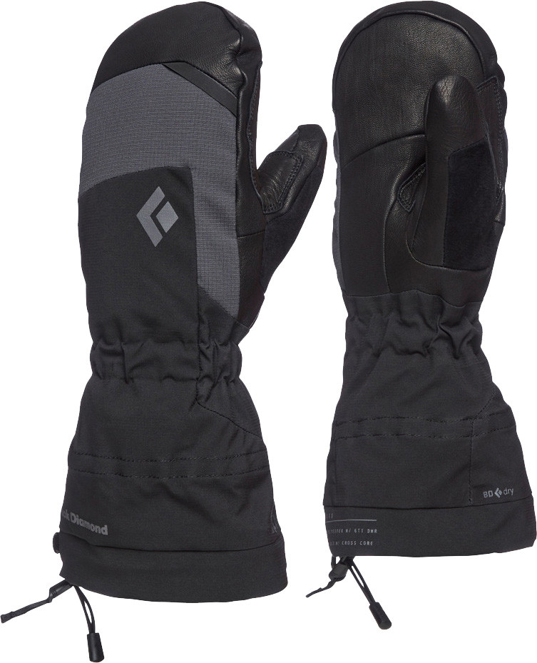 Black Diamond Mercury Mitts - Unisex | MEC