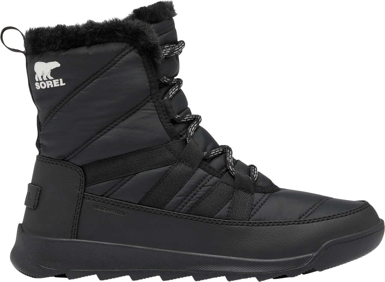 sorel black whitney boots