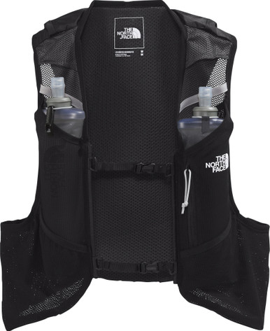 THE NORTH FACE Steep Series Vest M ブラック THE NORTH FACE ノースフェイス STEEP VEST ベスト メッシュ