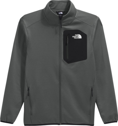 The North Face Crest Full Zip - Men's | MEC