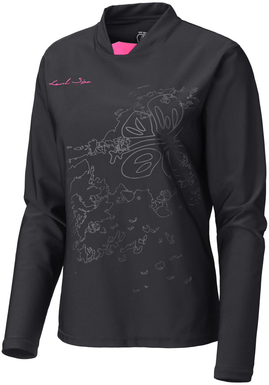 Mahi MANG Women's UPF 50 Long sleeve