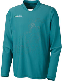 Level Six Coastal Long Sleeve Sun Shirt - Men's