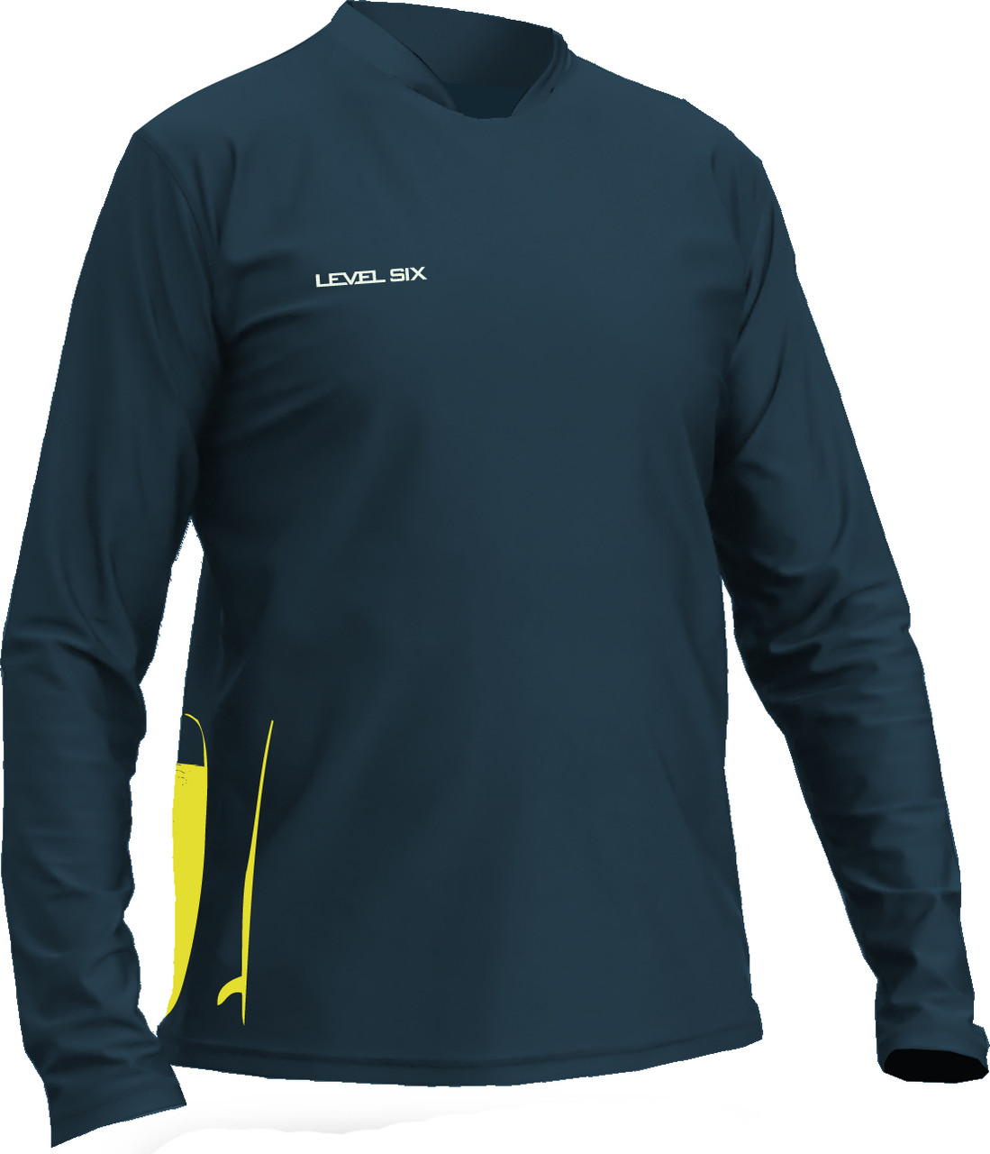 Level Six Coastal Long Sleeve Sun Shirt - Men's | MEC