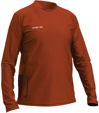 Level Six Coastal Long Sleeve Sun Shirt - Men's | MEC