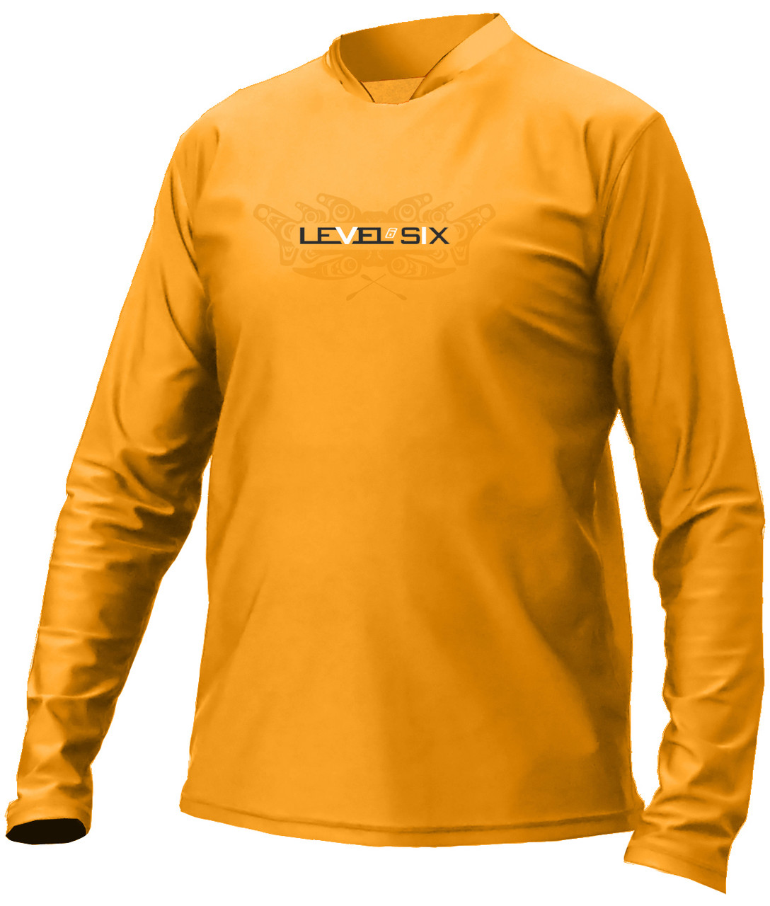 Level Six Coastal Long Sleeve Sun Shirt - Men's | MEC