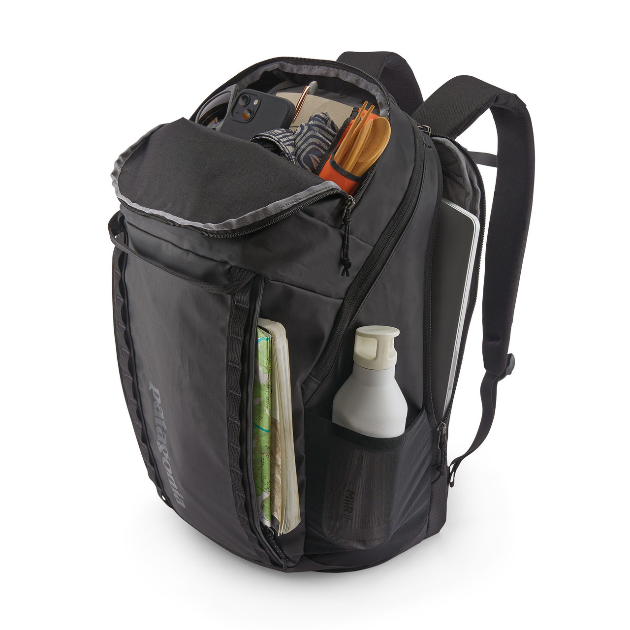 Patagonia Black Hole 32L Daypack - Unisex | MEC Patagonia Black Hole 32L Daypack - Unisex | MEC