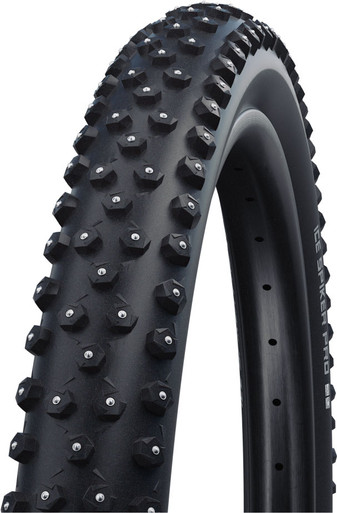 Schwalbe Ice Spiker Pro 27.5 x 2.25in. DD RaceGuard Studded