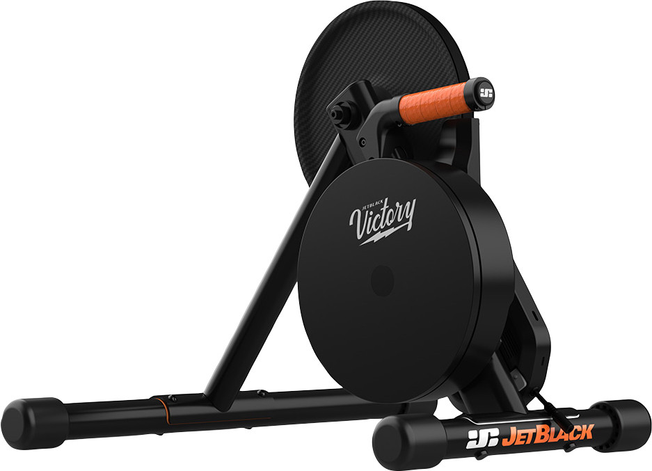 VERNE(ベルン) VST Maestro Black VR-VV-21M4 JetBlack Victory Smart Trainer with Z-Cog | MEC