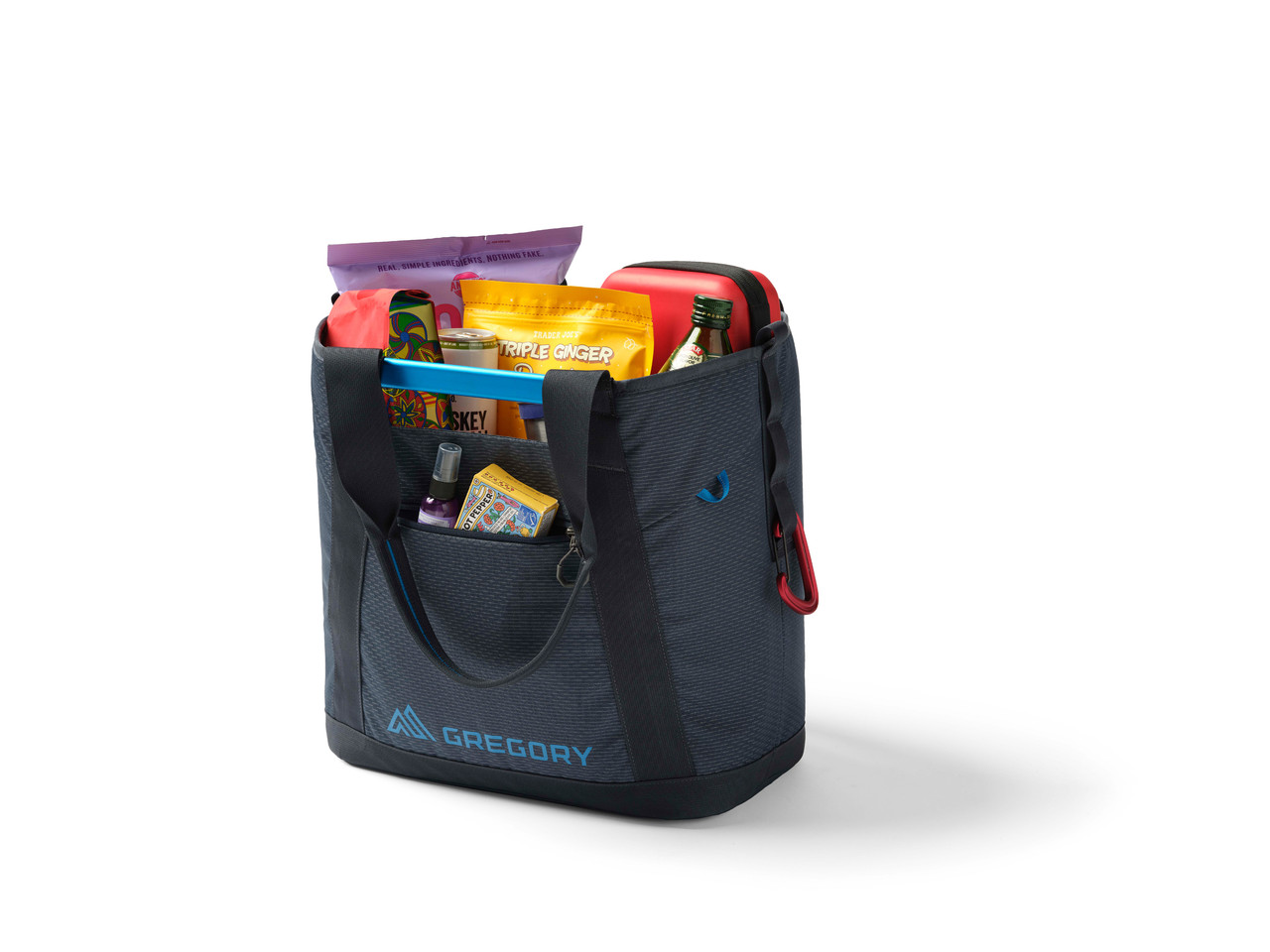 新品未使用 GREGORY 3WAY NYLON BAG COVERTOVRNT Gregory Covert Extended Mission - Carryology