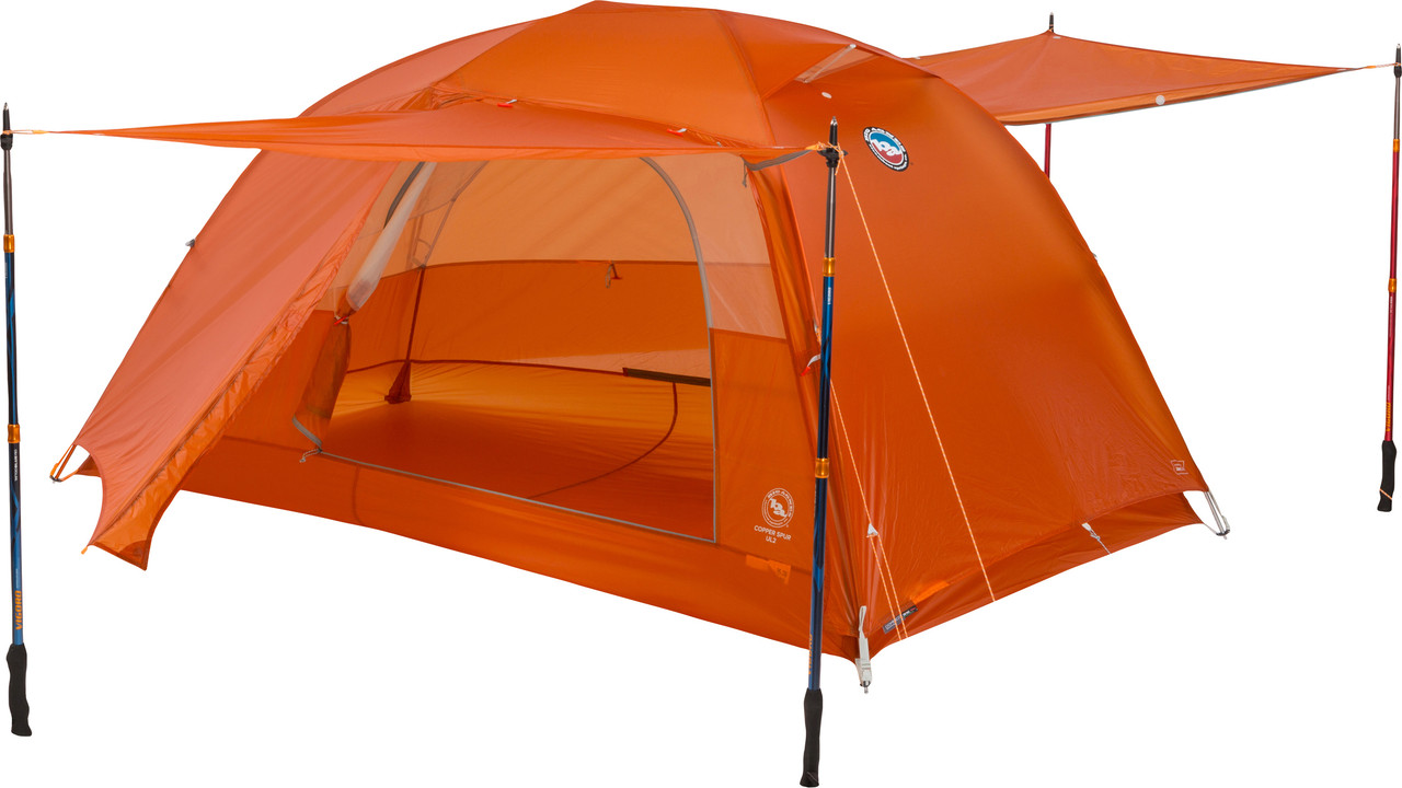 Big Agnes Copper Spur UL 2-Person Tent | MEC