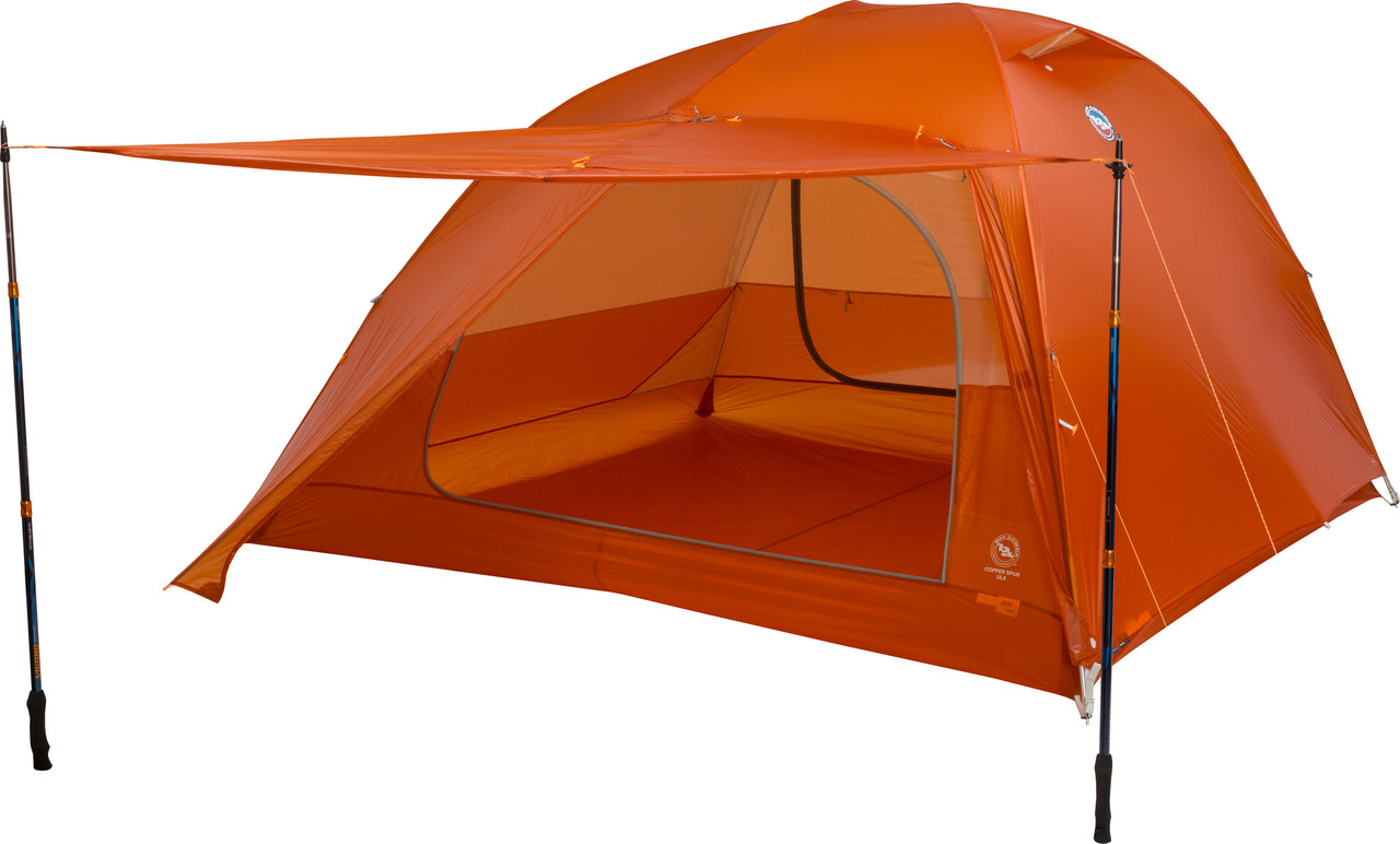 Big Agnes Copper Spur UL 4-Person Tent | MEC