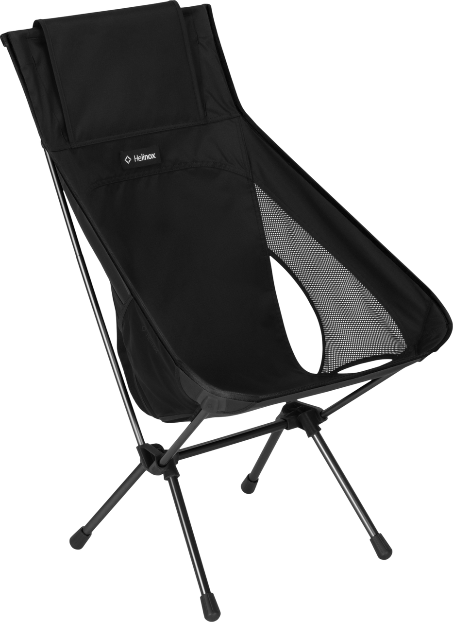 【新品】Helinox Chair One High-Back Blackout 6034125_BOE01_TRANSPARENT__463