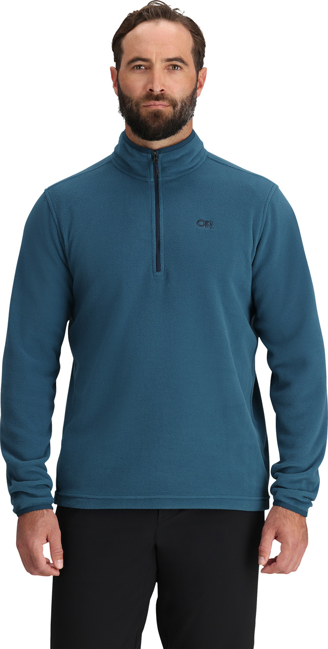 Outdoor Research Polartec 100 Quarter Zip - Men's | MEC