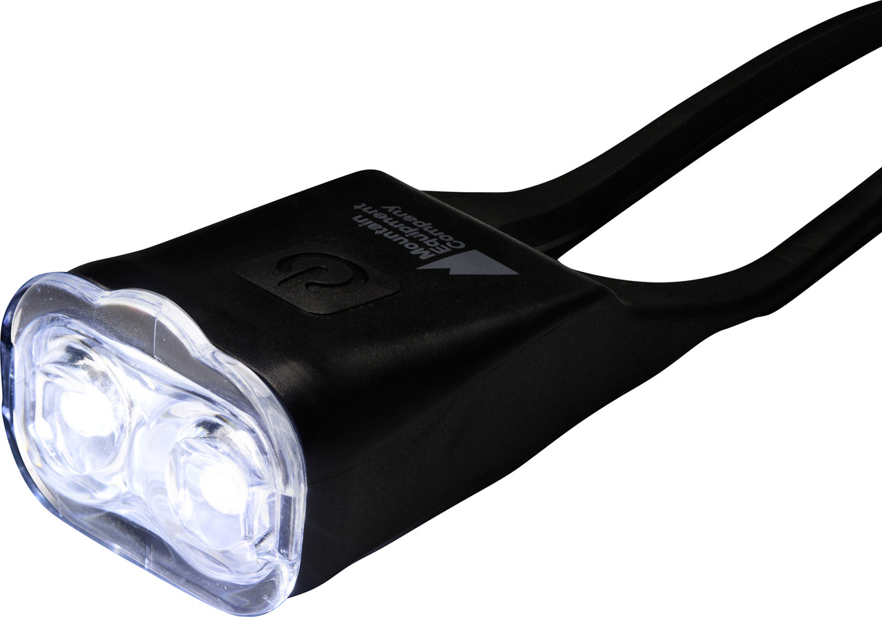 MEC Mica 25 Rechargeable Front Light | MEC