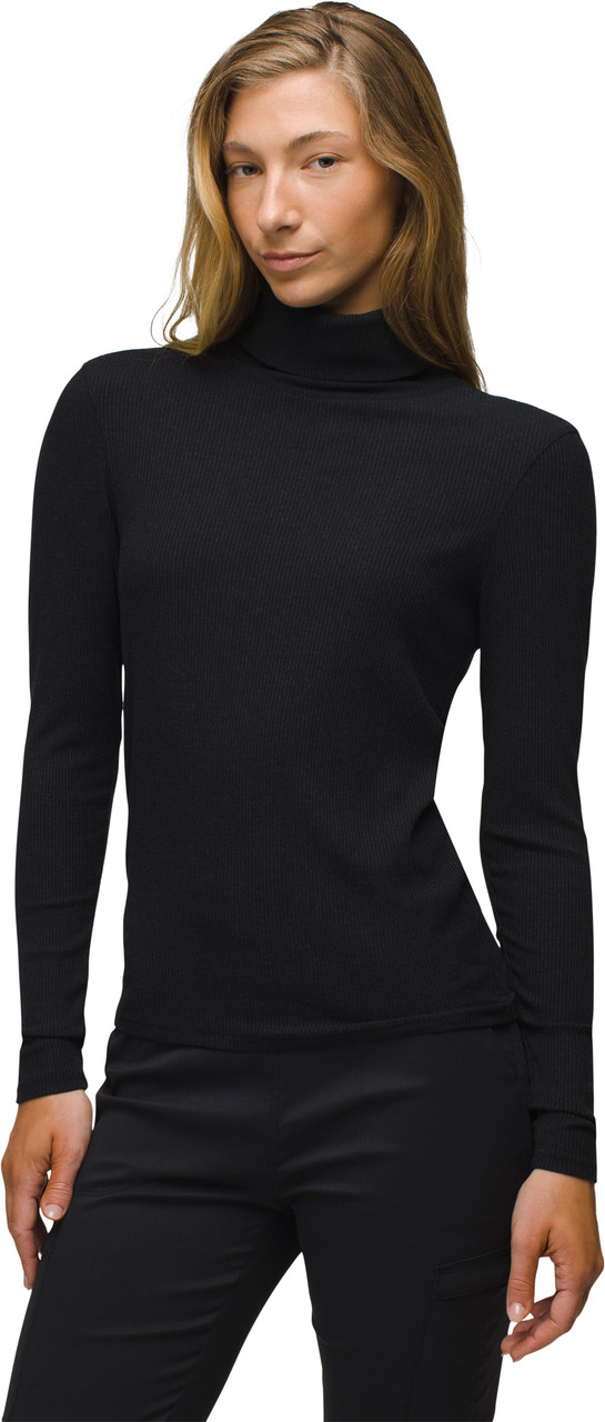 Prana Foundation Rib Turtleneck - Women's | MEC