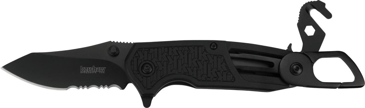 Kershaw Funxion EMT Folding Knife | MEC